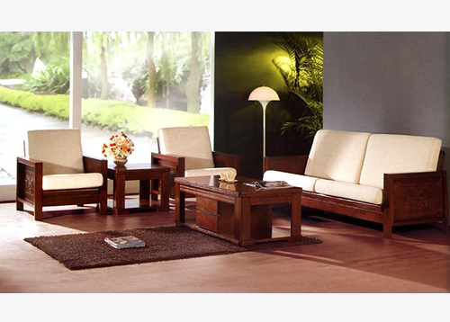 Sofa gỗ nệm - Klosso Sofa - Công Ty TNHH Một Thành Viên Gia Cáp